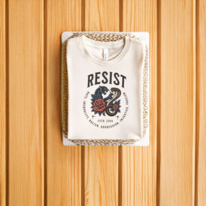 Anti-Trump-Shirt,-Anti-4th-of-July-Shirt-Resist-Oppression-Shirt