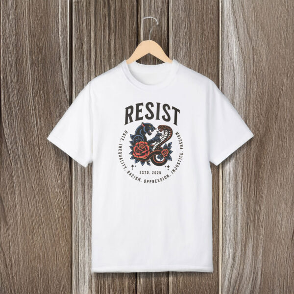 Anti-Trump-Shirt,-Anti-4th-of-July-Shirt-Resist-Oppression-Shirts