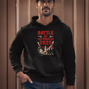 Anti-Trump-Shirt,-Battle-of-Los-Angeles-2025-Tee
