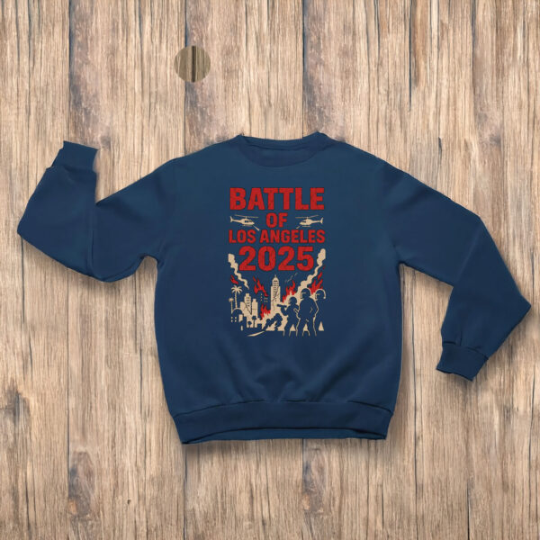 Anti-Trump-Shirt,-Battle-of-Los-Angeles-2025-Tees