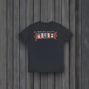 Anti-Trump-Shirt,-Bella-Canvas,-Rejecting-Kings-Since-1776-Shirt