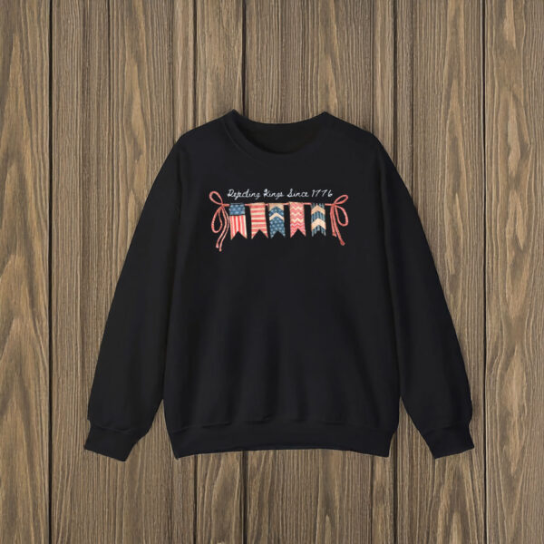 Anti-Trump-Shirt,-Bella-Canvas,-Rejecting-Kings-Since-1776-Shirts