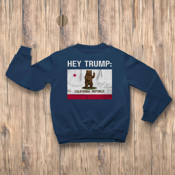 Anti-Trump-Shirt,-California-Republic-Bear-Shirts