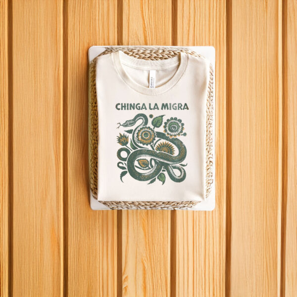 Anti-Trump-Shirt,-Chinga-La-Migra-Anti-Trump-Tee