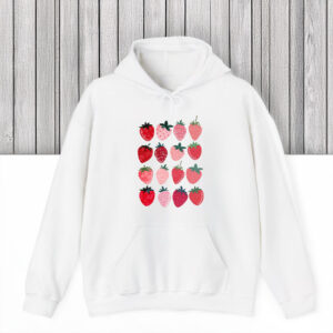 Anti-Trump-Shirt,-Cute-Strawberry-Shirt