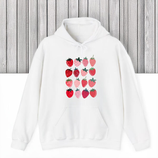 Anti-Trump-Shirt,-Cute-Strawberry-Shirt