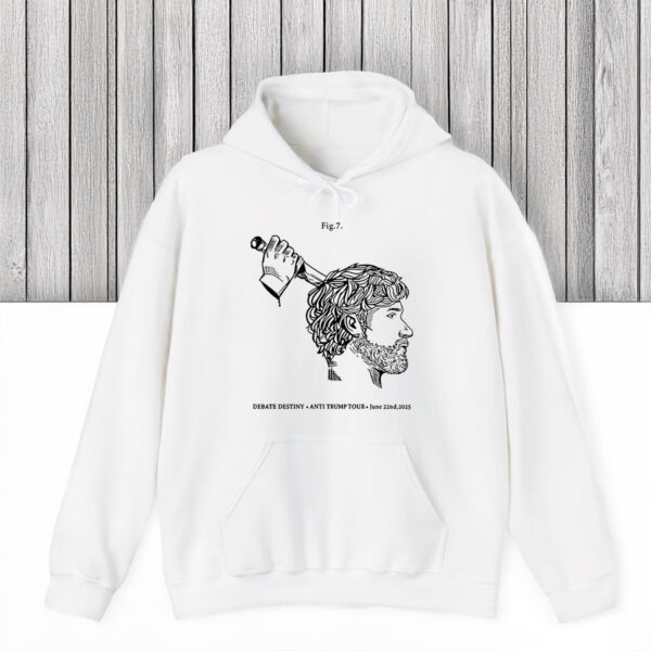 Anti-Trump-Shirt,-Debate-Destiny-Anti-Trump-Tour-Tees