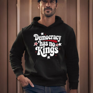 Anti-Trump-Shirt,-Democracy-Has-No-Kings-Tee-usa
