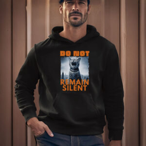 Anti-Trump-Shirt,-Do-Not-Remain-Silent-Shirt
