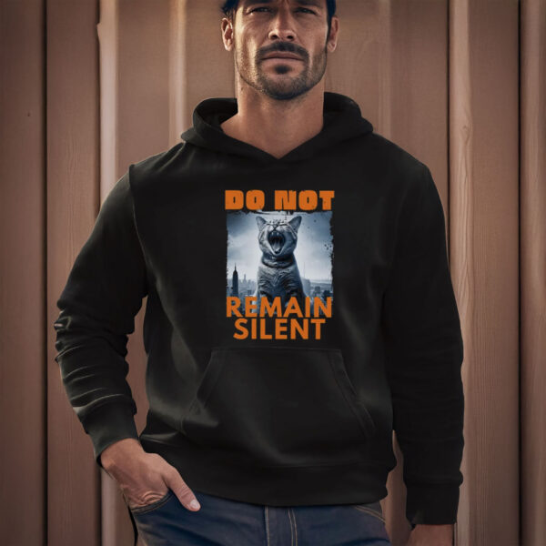 Anti-Trump-Shirt,-Do-Not-Remain-Silent-Shirt