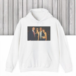 Anti-Trump-Shirt,-Donald-Trump-X-Epstein-Shirt
