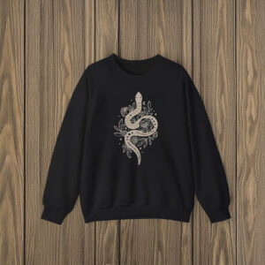 Anti-Trump-Shirt,-Edgy-Anti-Trump-Snake-&-Roses-Shirt-us