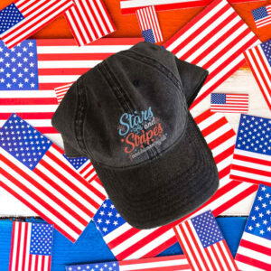 Anti-Trump-hat,-Embroidered-Stars-And-Stripes-Hat