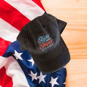 Anti-Trump-hat,-Embroidered-Stars-And-Stripes-Hats
