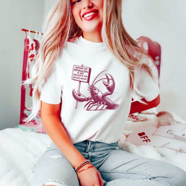 Anti-Trump-Shirt,-FDT,-Democracy-Has-No-Kings-Shirts