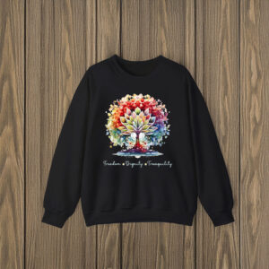 Anti-Trump-Shirt,-Fck-Donald-Trump-Tree-Of-Life-T-Shirt-us