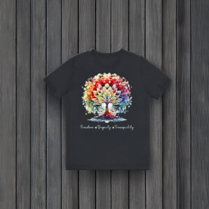 Anti-Trump-Shirt,-Fck-Donald-Trump-Tree-Of-Life-T-Shirt-usa