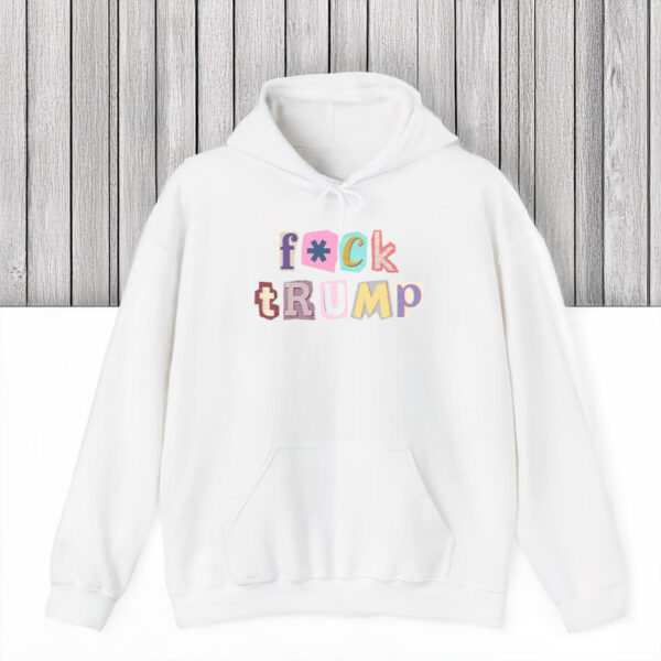 Anti-Trump-Shirt,-Fck-Trump-Shirt