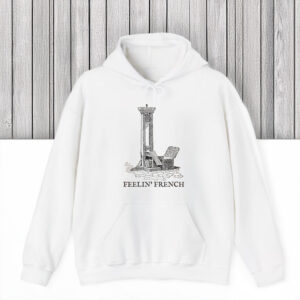 Anti-Trump-Shirt,-Feelin-French-Guillotine-Shirt