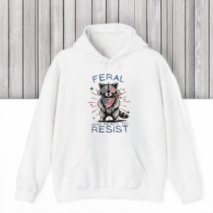 Anti-Trump-Shirt,-Feral-And-Ready-To-Resist-Shirt