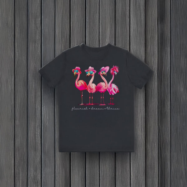 Anti-Trump-Shirt,-Flamingo-Shirt
