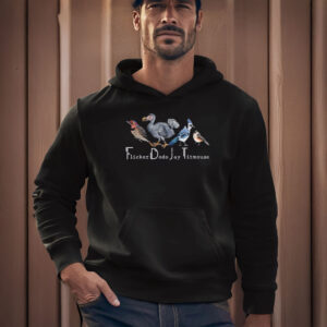 Anti-Trump-Shirt,-Flicker-Dodo-Jay-Titmouse-Shirt