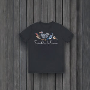 Anti-Trump-Shirt,-Flicker-Dodo-Jay-Titmouse-Shirt-usa