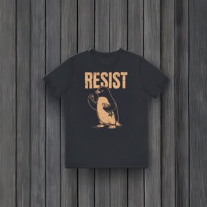 Anti-Trump-Shirt,-Flippers-Up-Shirt