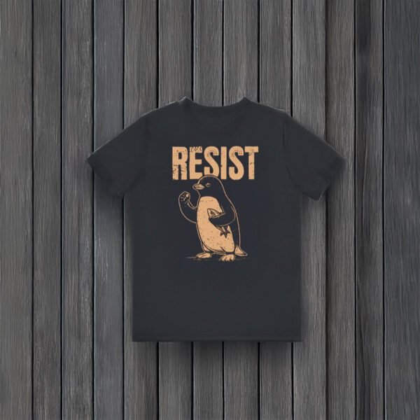 Anti-Trump-Shirt,-Flippers-Up-Shirt