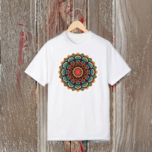 Anti-Trump-Shirt,-Floral-Hidden-Protest,-Lotus-Flower-FDT-Shirt-us
