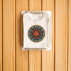 Anti-Trump-Shirt,-Floral-Hidden-Protest,-Lotus-Flower-FDT-Shirt-usa