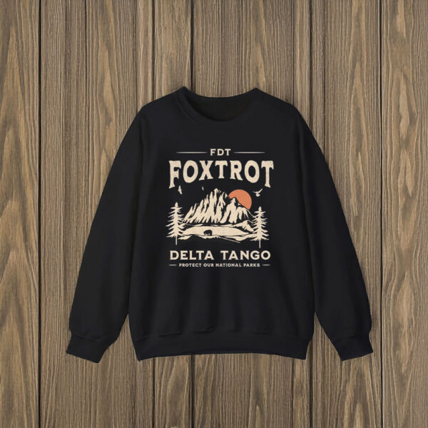 Anti-Trump-Shirt,-Foxtrot-Delta-Tango-National-Park-Shirt-us