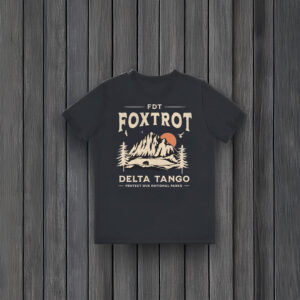 Anti-Trump-Shirt,-Foxtrot-Delta-Tango-National-Park-Shirt-usa
