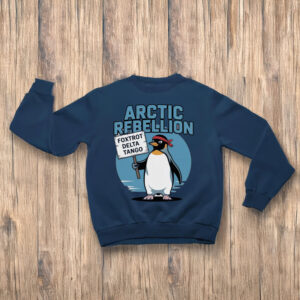 Anti-Trump-Shirt,-Foxtrot-Delta-Tango-Penguin-Shirt-us