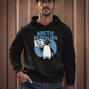 Anti-Trump-Shirt,-Foxtrot-Delta-Tango-Penguin-Shirt-usa