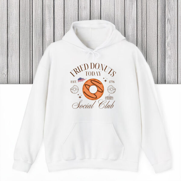 Anti Trump Shirt, Fried Donuts Today Shirt