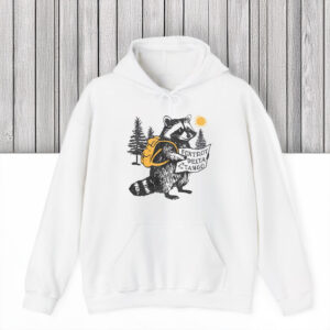 Anti-Trump-Shirt,-Funny-Raccoon-Foxtrot-Delta-Tango-Shirt