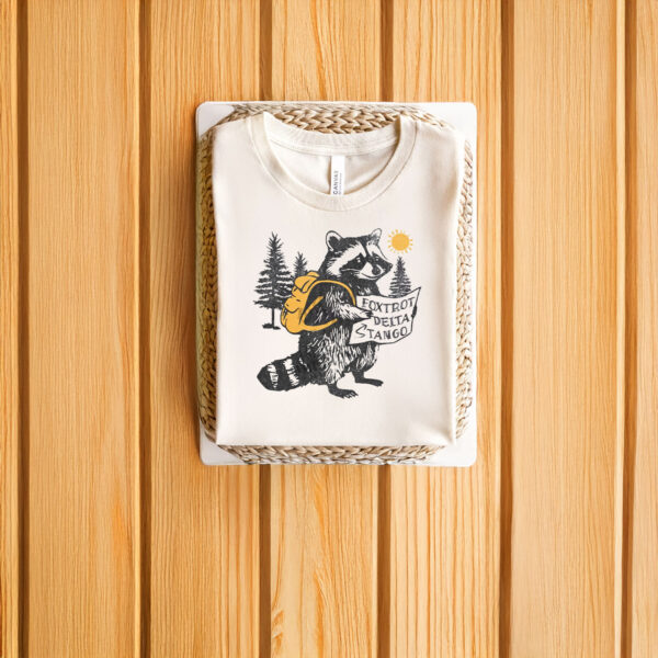 Anti-Trump-Shirt,-Funny-Raccoon-Foxtrot-Delta-Tango-Shirt-usa