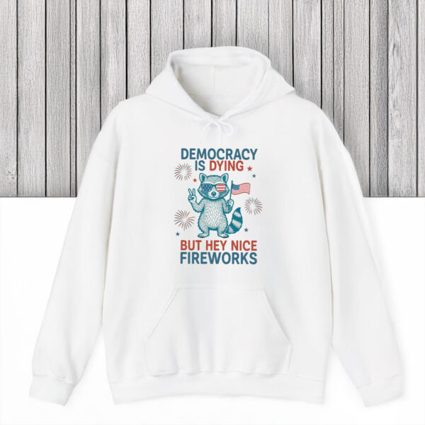 Anti-Trump-Shirt,-Funny-Raccoon-Shirt