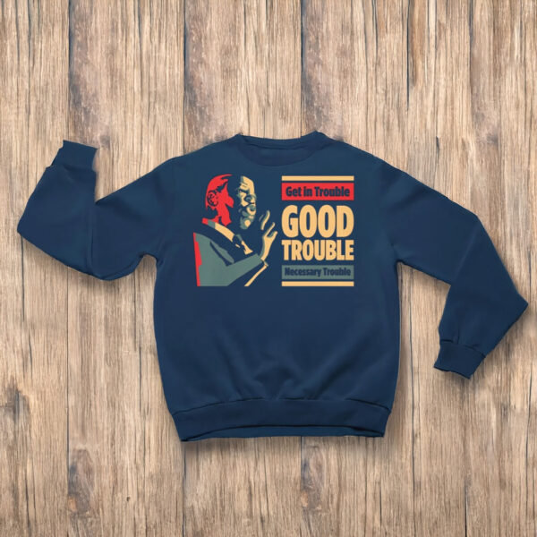 Anti-Trump-Shirt,-Good-Trouble-Shirts