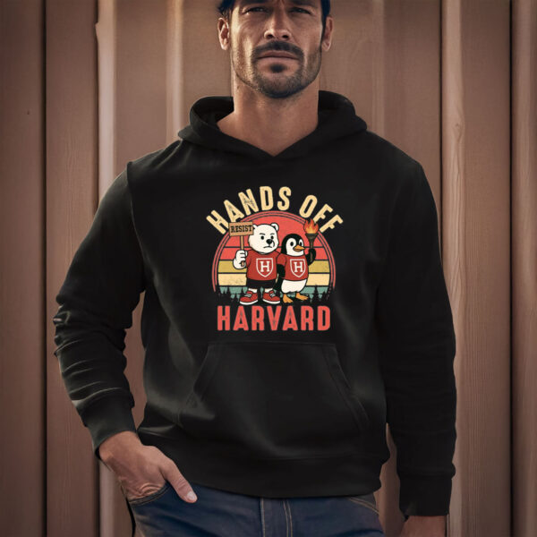 Anti-Trump-Shirt,-Hands-Off-Harvard-Shirt-usa