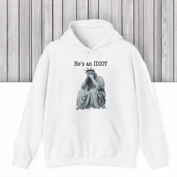 Anti-Trump-Shirt,-He-is-an-IDIOT-Shirt-usa