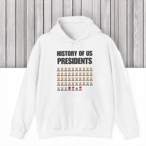 Anti Trump Shirt, History of US Presidents Shirt