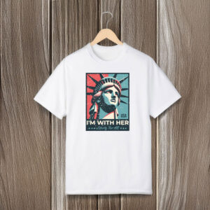 Anti-Trump-Shirt,-I'm-With-Her-Statue-of-Liberty-T-Shirt-us