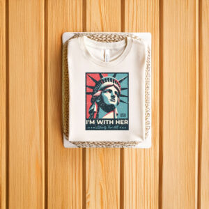 Anti-Trump-Shirt,-I'm-With-Her-Statue-of-Liberty-T-Shirt-usa