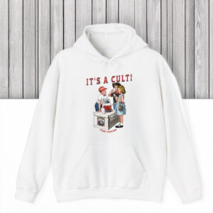 Anti Trump Shirt, It's a Cult Shirt