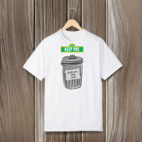 Anti-Trump-Shirt,-Keep-Pbs-Shirt