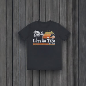 Anti-Trump-Shirt,-Les-Go-Taco-Shirt