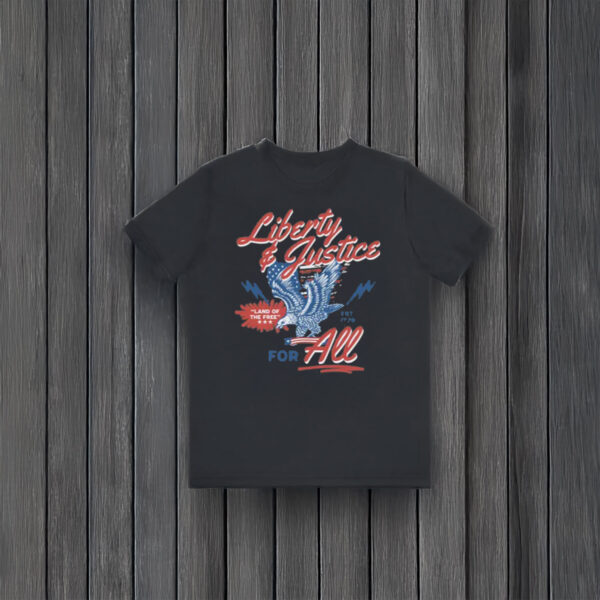 Anti-Trump-Shirt,-Liberty-And-Justice-For-All-Shirt
