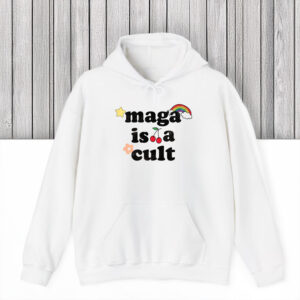 Anti-Trump-Shirt,-Maga-is-a-Cult-Shirt
